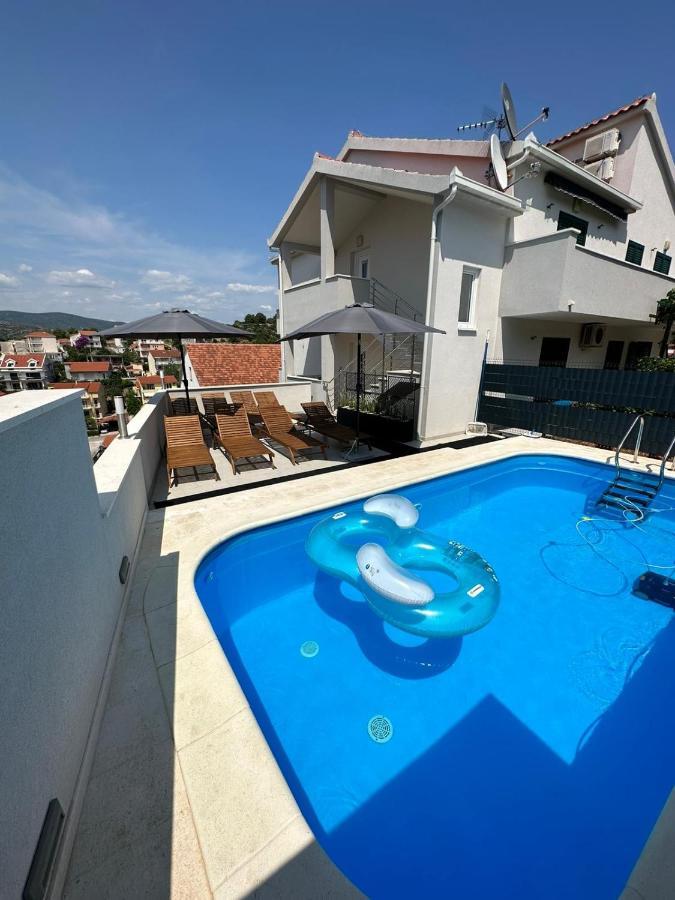 Apartament Milena-with A Pool Trogir